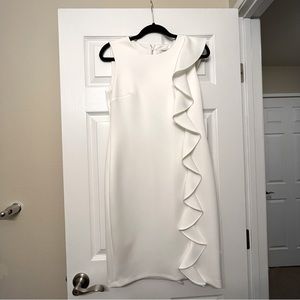 Gorgeous Calvin Klein dress - never been worn - perfect for bridal shower!